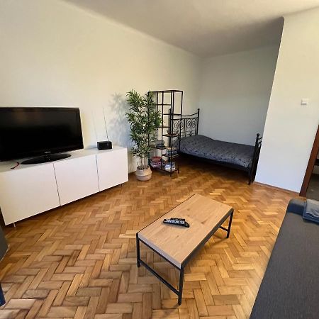 Апартаменты Apartament Planty 2/8 Замосць Экстерьер фото