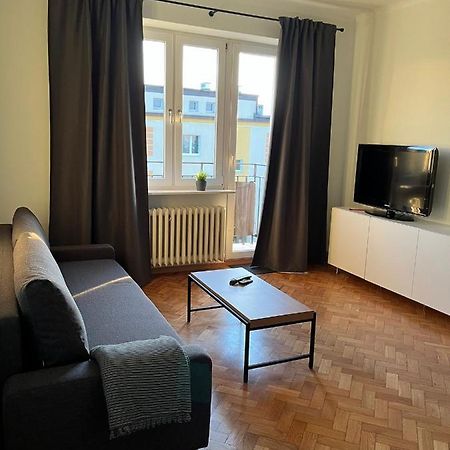 Апартаменты Apartament Planty 2/8 Замосць Экстерьер фото