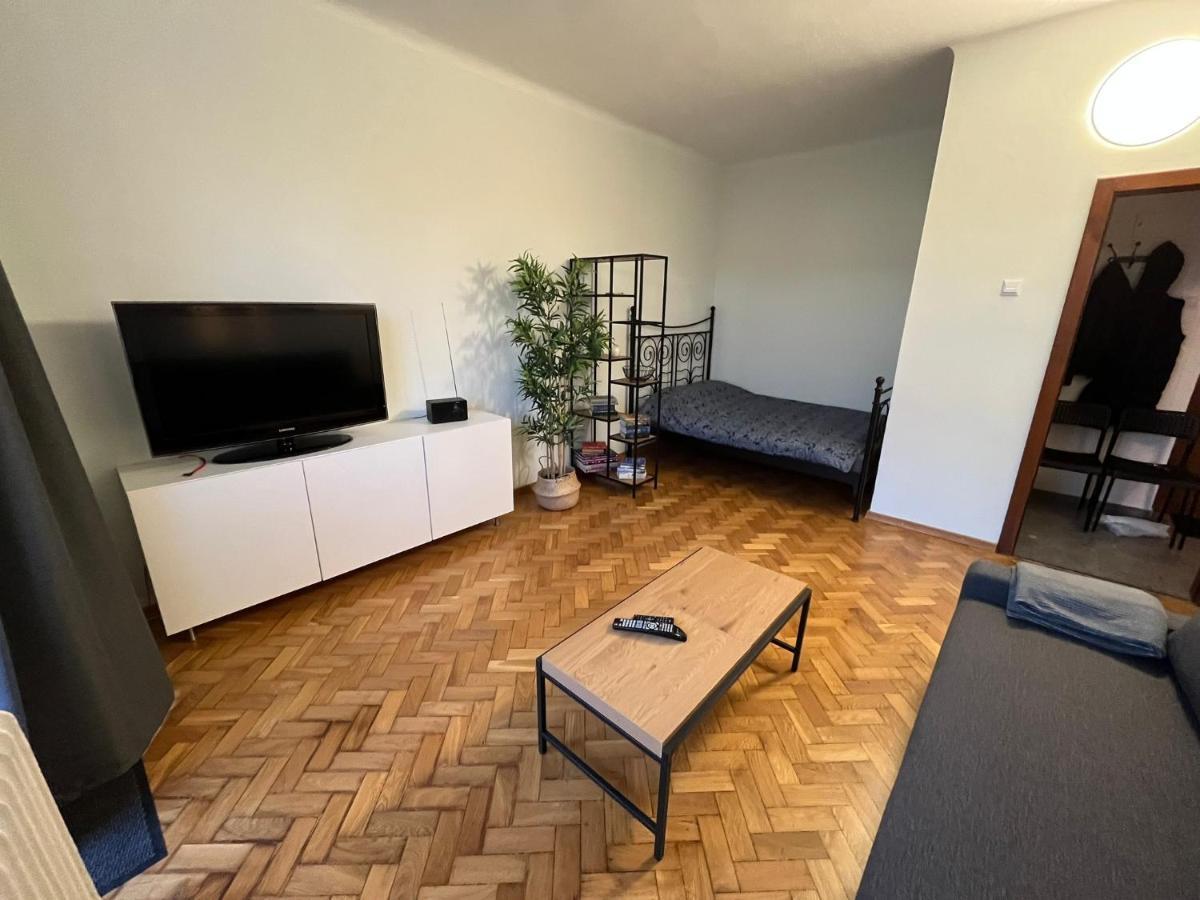 Апартаменты Apartament Planty 2/8 Замосць Экстерьер фото