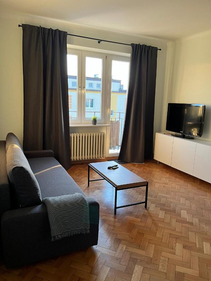 Апартаменты Apartament Planty 2/8 Замосць Экстерьер фото