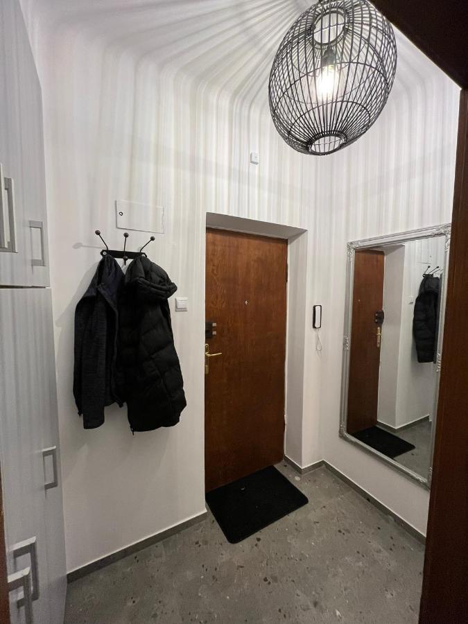 Апартаменты Apartament Planty 2/8 Замосць Экстерьер фото